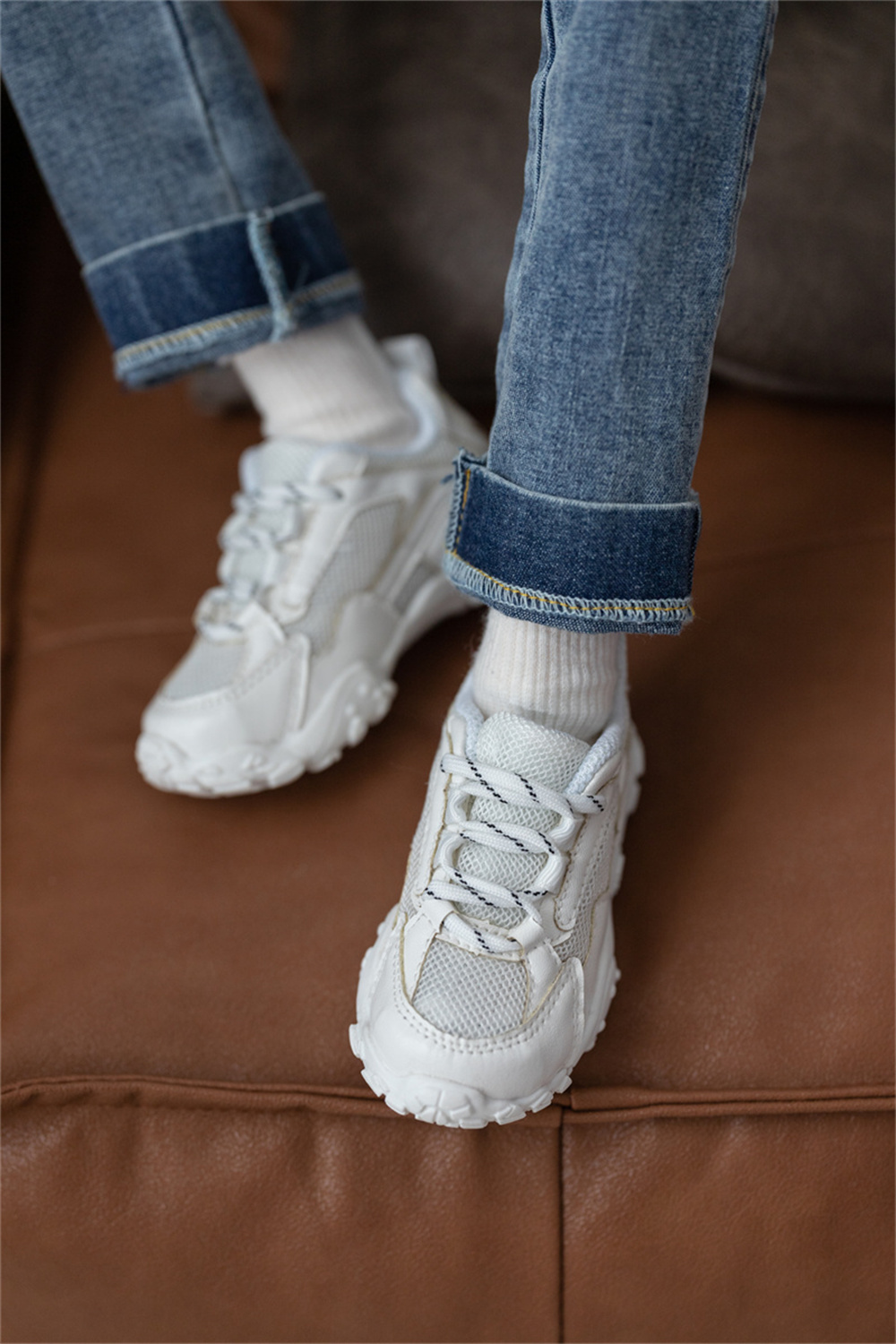 Sneaker Care Accessories - Zapatos de muñeca BJD MSD Unisex