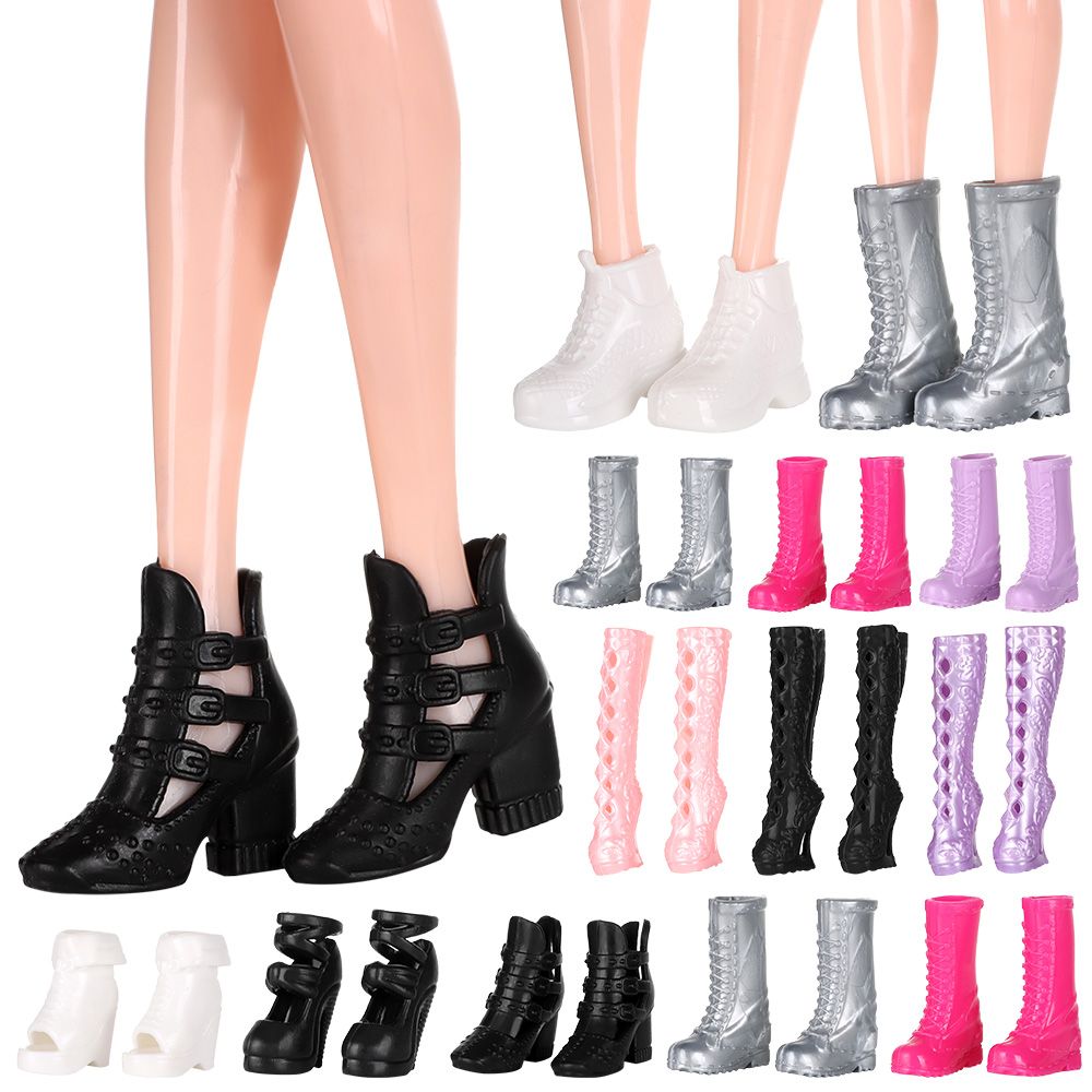 Sneaker Care Accessories - Zapatos de muñeca de 2 CM