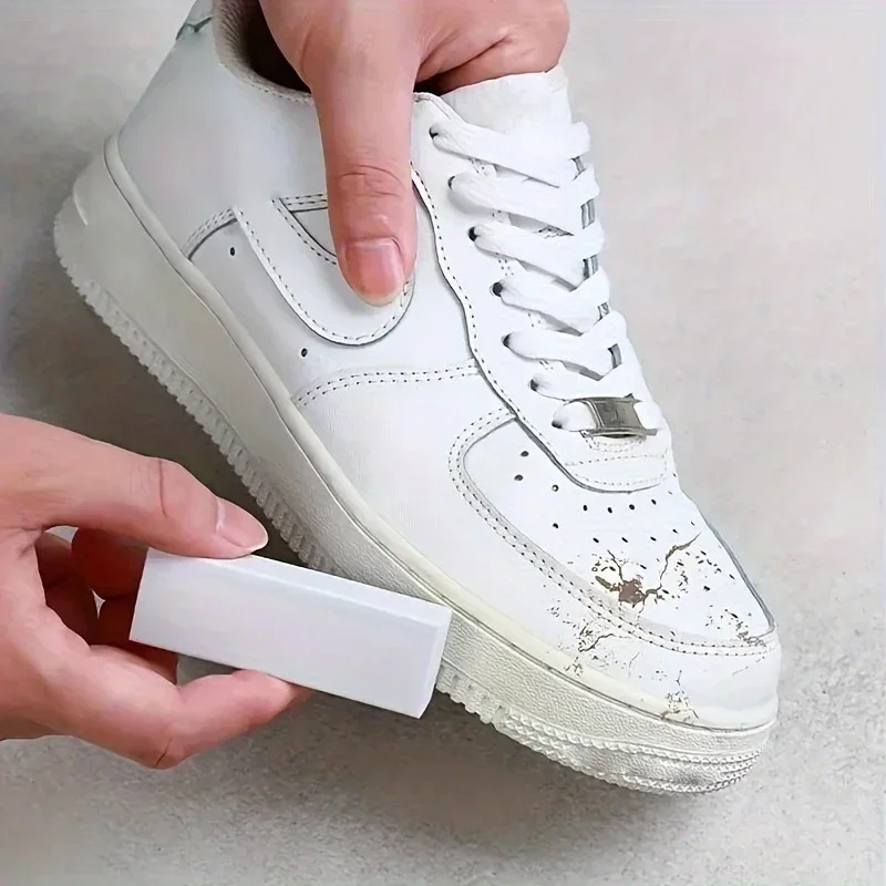 Sneaker Care Whitener - 2026 Borrador Limpiador para Zapatos de