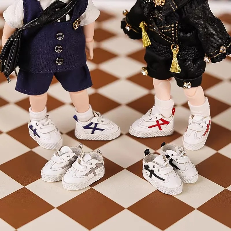 Sneaker Care Accessories - 1 par de zapatillas de voleibol
