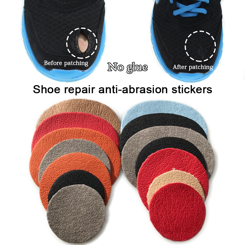 Sneaker Care Accessories - Parches para Calzado Deportivo, Reparación de