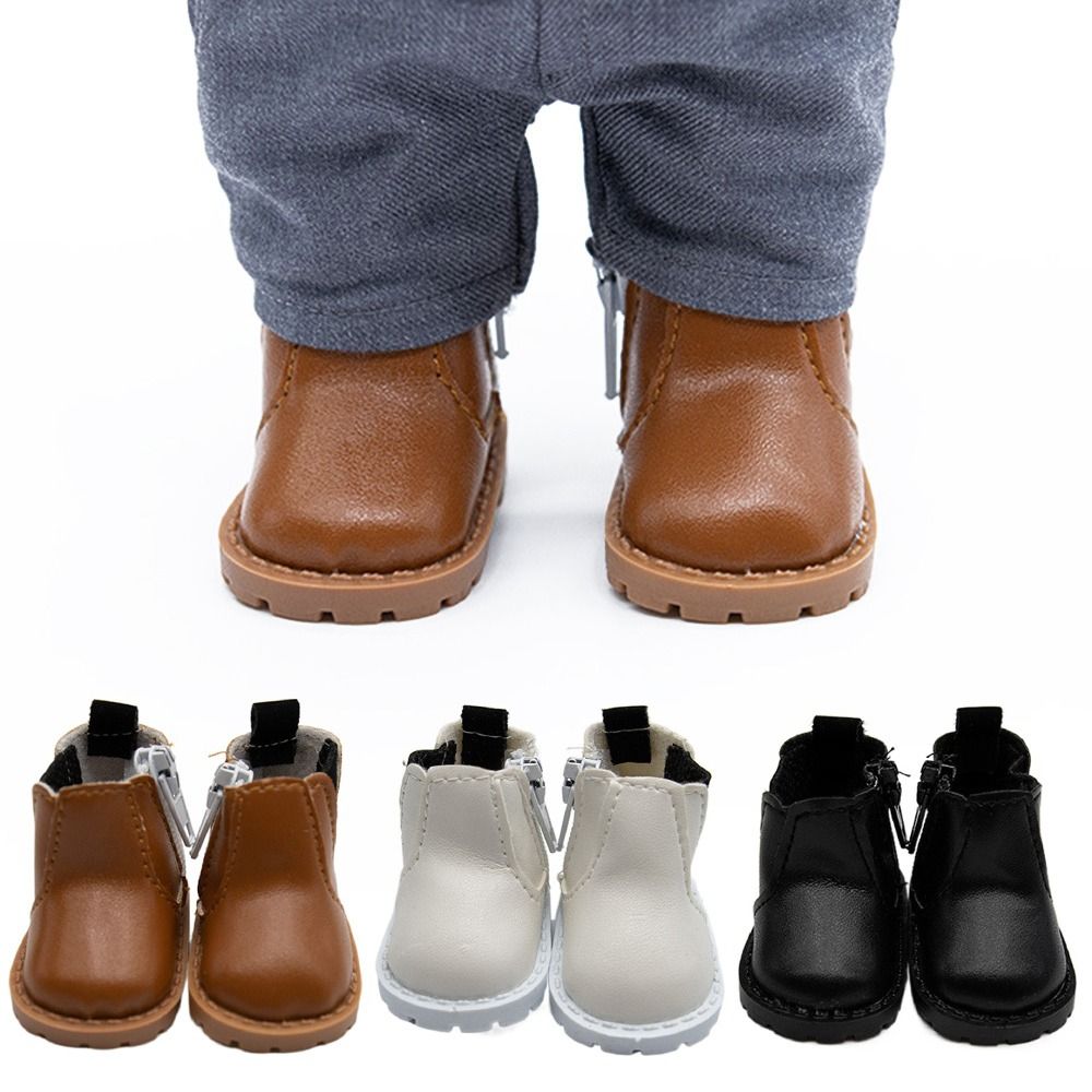 Sneaker Care Accessories - Zapatos de algodón para muñecas, accesorios