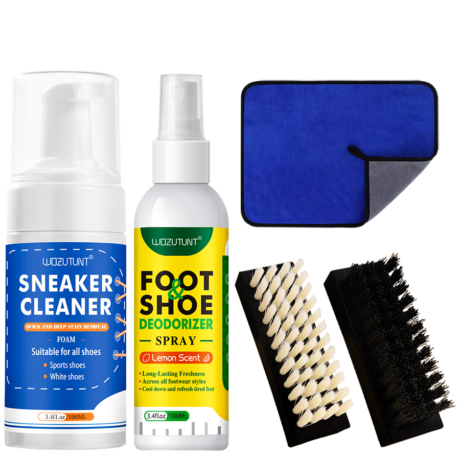 Sneaker Care Whitener - Limpiador de zapatillas, zapatos blancos, zapatos