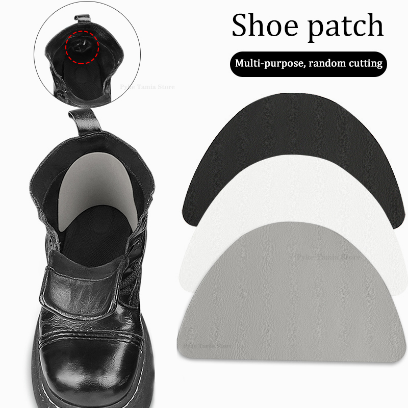 Sneaker Care Kit - 4 Parches Autoadhesivos Grandes para Reparación