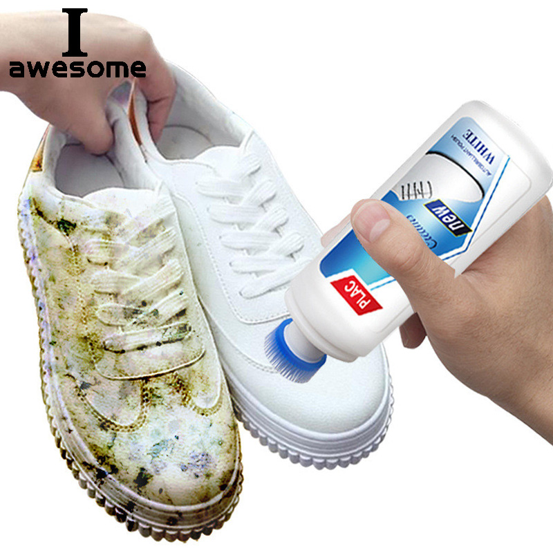 Sneaker Care Kit - Iawesome-limpiador de zapatos blancos, herramienta de