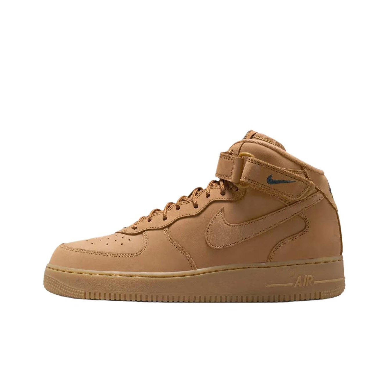 Nike Air Force 1 Flax, Zapatos - Nike Shoes Air Force 1 reseña y precio