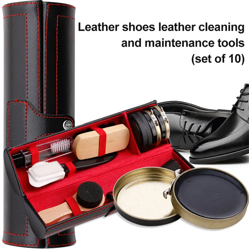 Kit profesional de cuidado de  - Sneaker Care Accessories reseña y precio