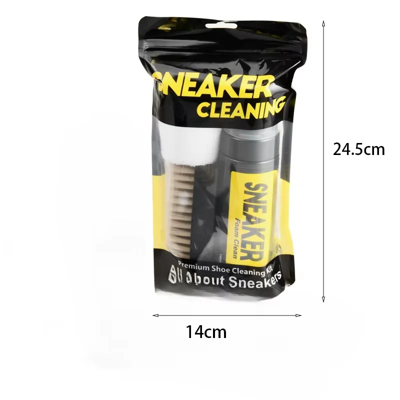 Kit de limpieza de espuma para - Sneaker Care Spray reseña y precio