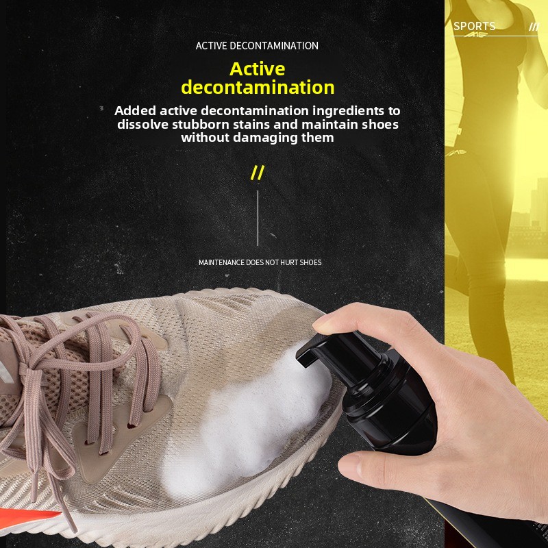 Kit de limpieza de espuma para - Sneaker Care Spray reseña y precio