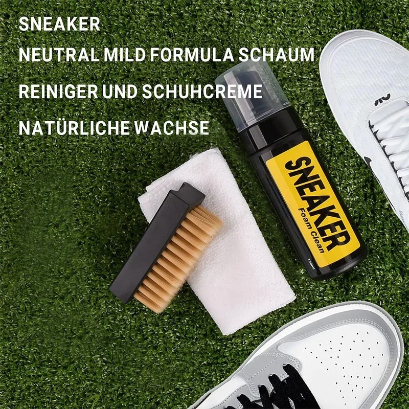 Kit de limpieza de espuma para - Sneaker Care Spray reseña y precio