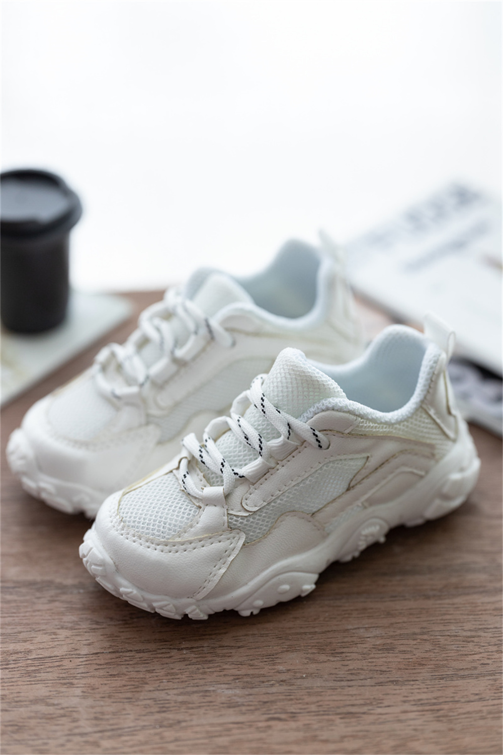 Zapatos de muñeca BJD MSD Unis - Sneaker Care Accessories reseña y precio