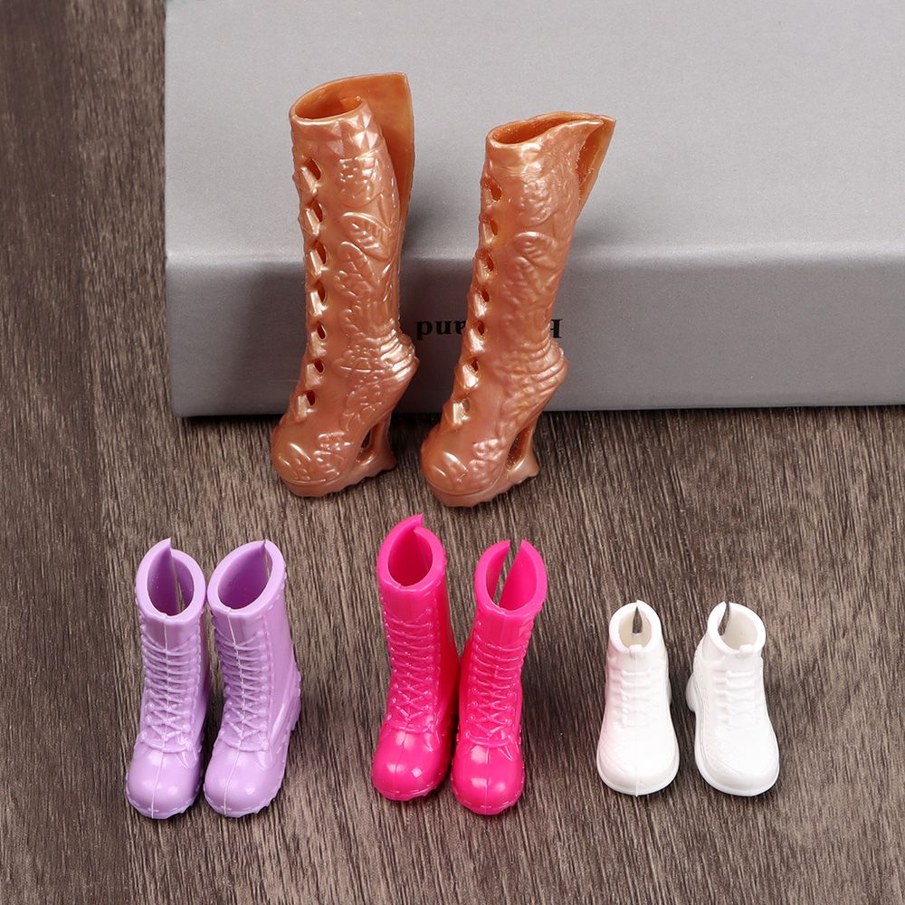 Zapatos de muñeca de 2 CM de l - Sneaker Care Accessories reseña y precio