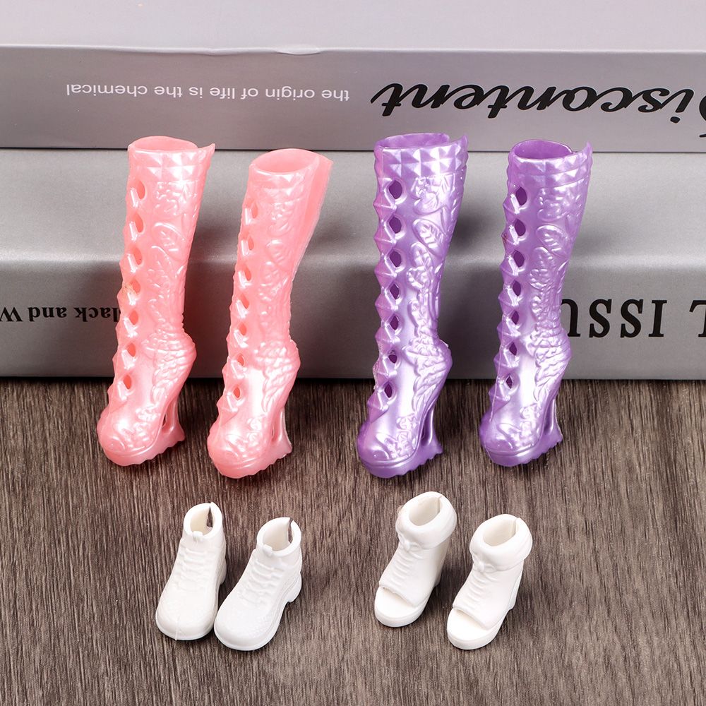 Zapatos de muñeca de 2 CM de l - Sneaker Care Accessories reseña y precio