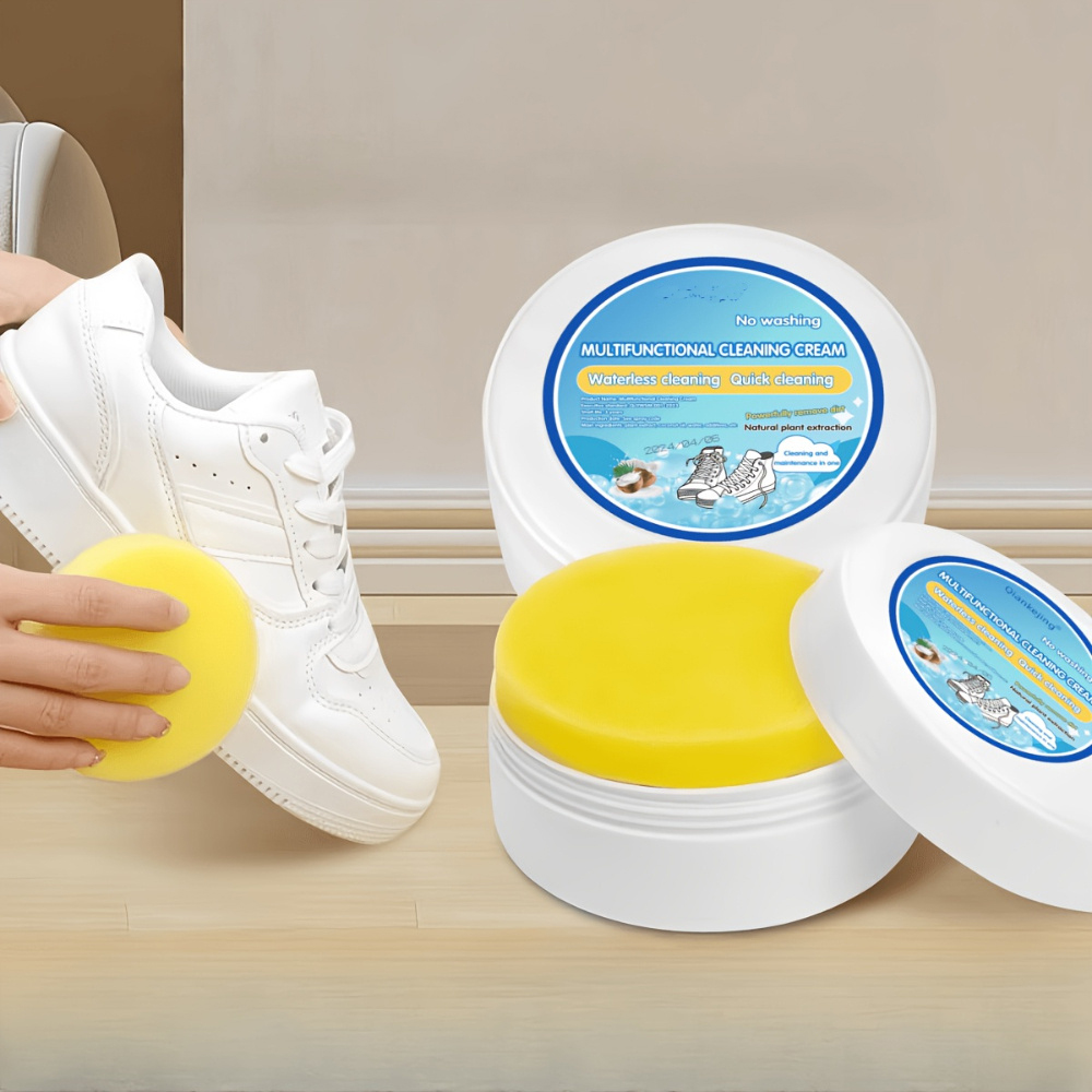 Crema Blanqueadora para Limpie - Sneaker Care Whitener reseña y precio