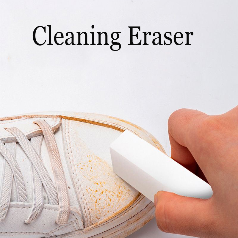 Borrador Limpiador de Zapatos  - Sneaker Care Whitener reseña y precio