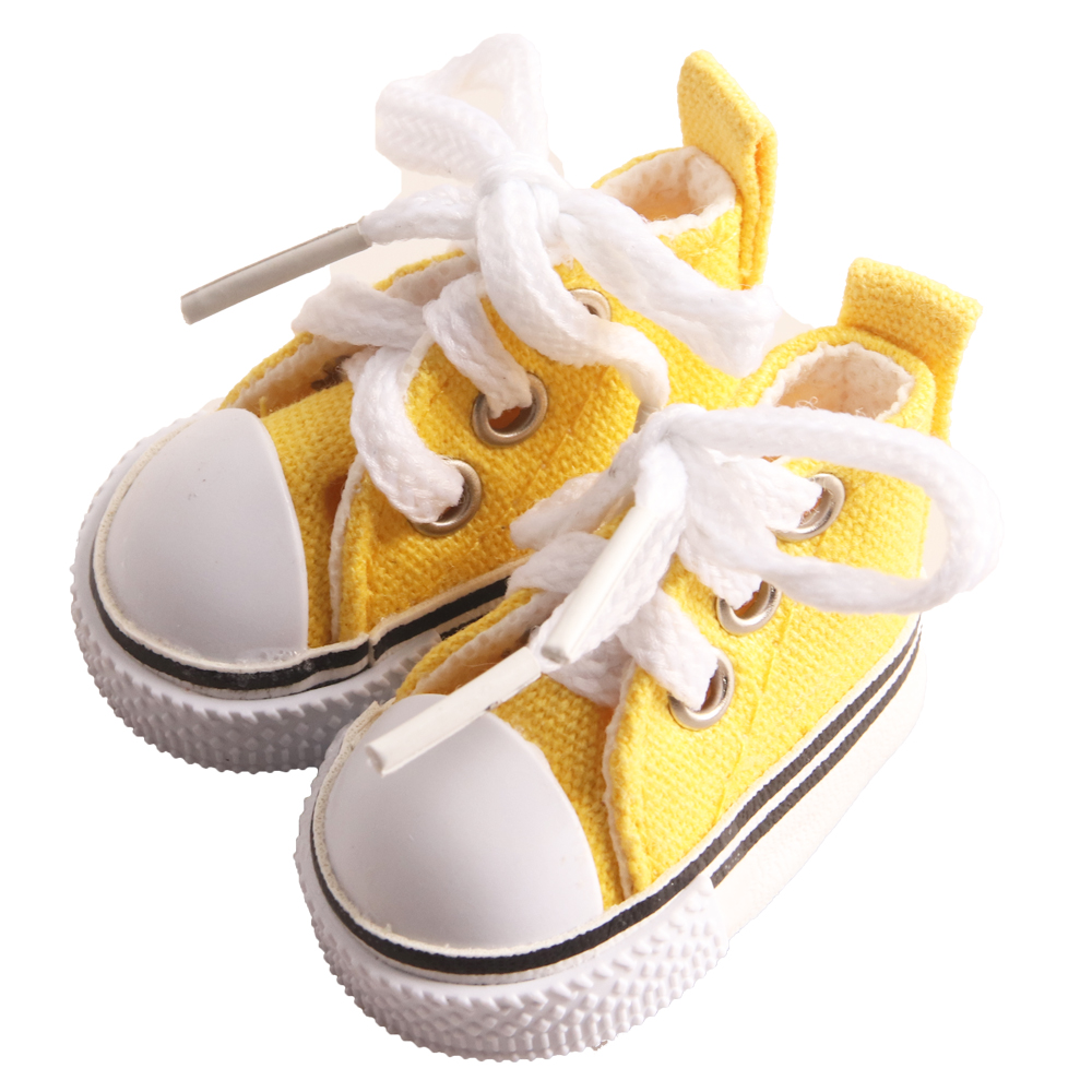 Lindos Zapatos de Lona de 5 cm - Sneaker Care Accessories reseña y precio