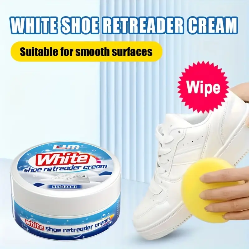 Esmalte de zapatos solo para l - Sneaker Care Spray reseña y precio