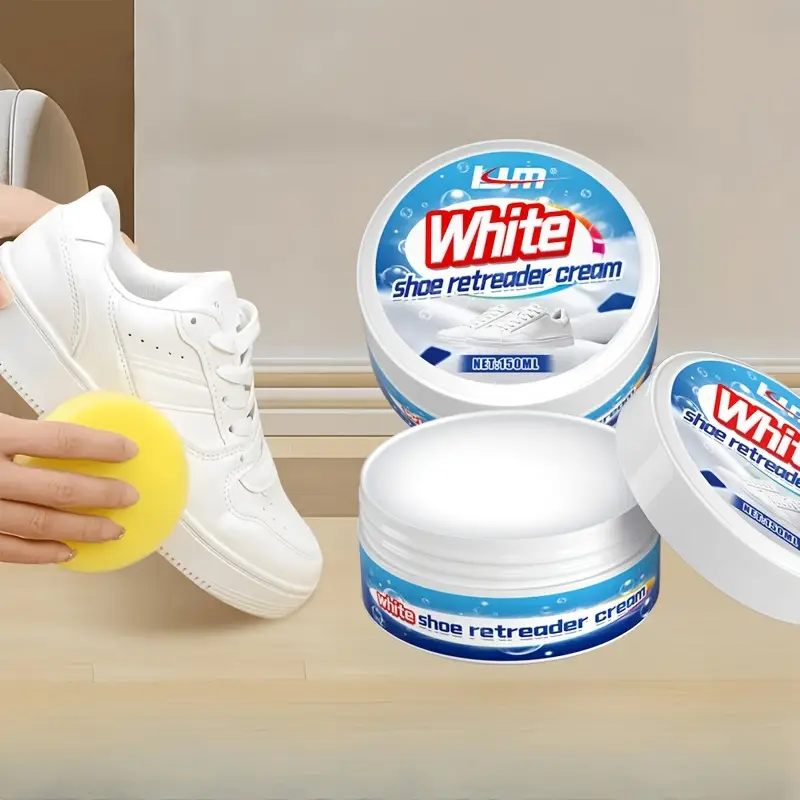Esmalte de zapatos solo para l - Sneaker Care Spray reseña y precio