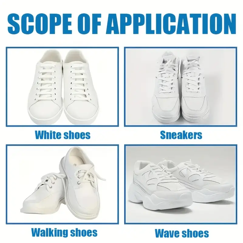 Esmalte de zapatos solo para l - Sneaker Care Spray reseña y precio
