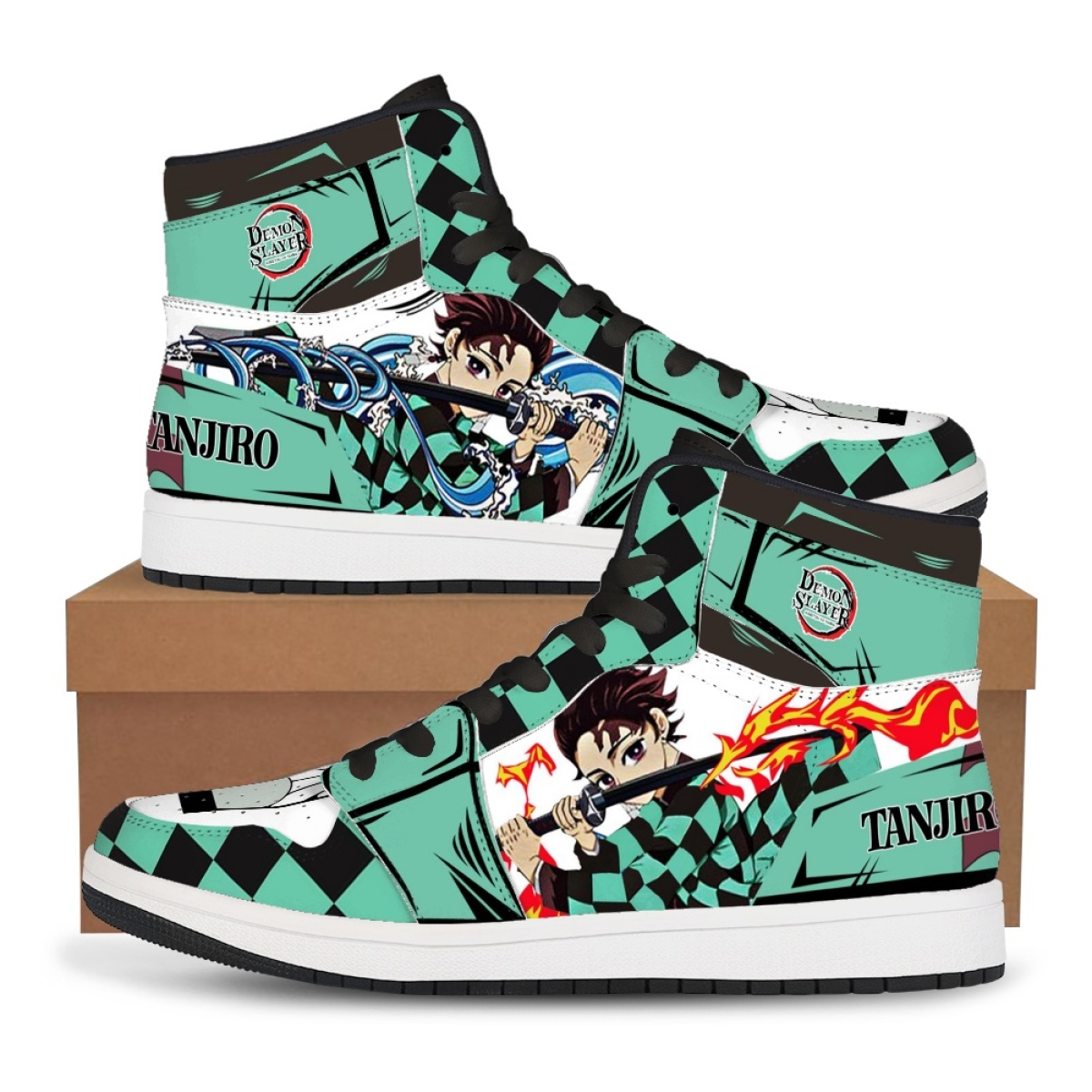 Zapatillas de Anime Demon Slay - Sneaker Care Accessories reseña y precio