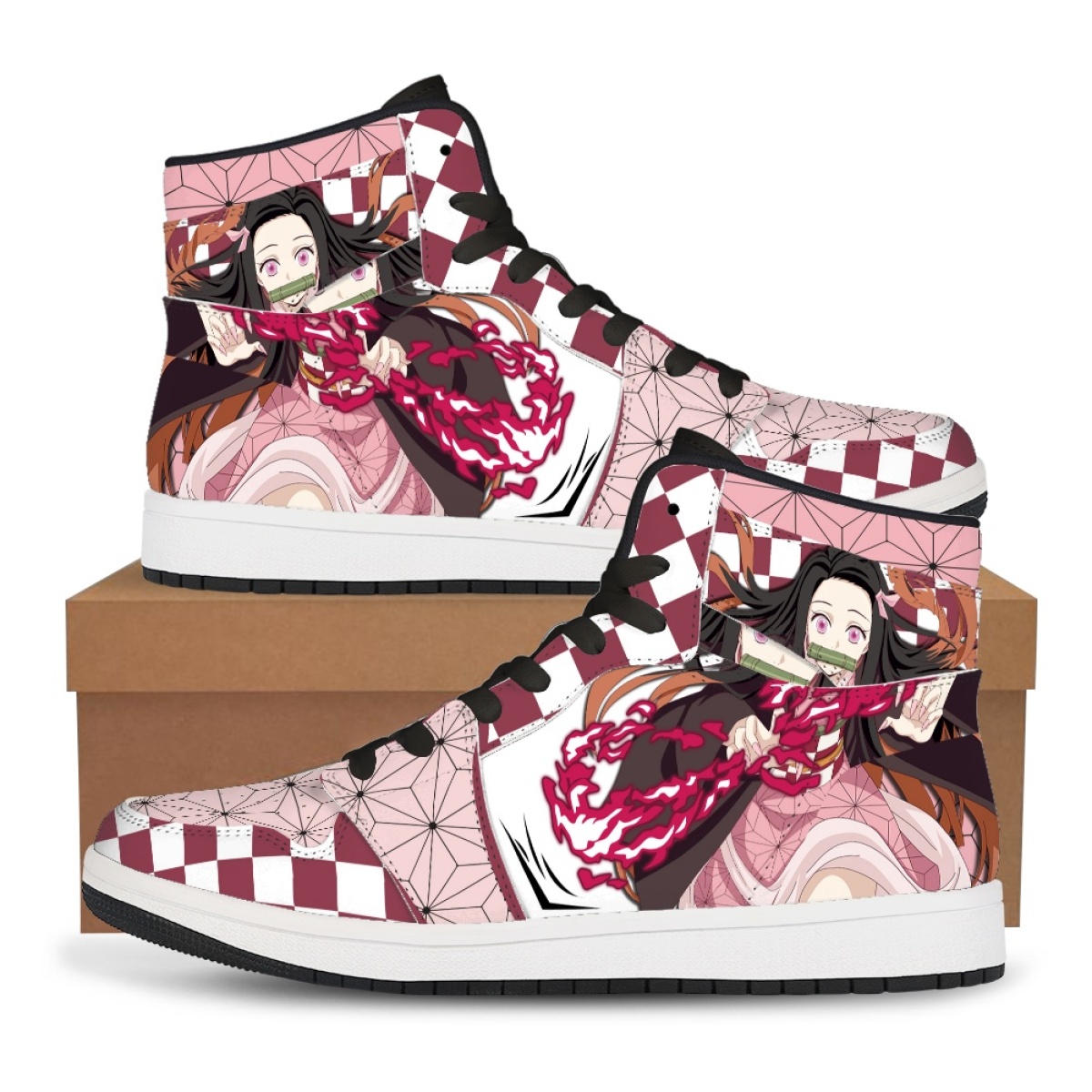 Zapatillas de Anime Demon Slay - Sneaker Care Accessories reseña y precio