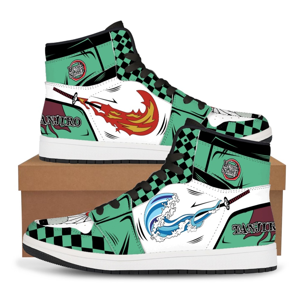 Zapatillas de Anime Demon Slay - Sneaker Care Accessories reseña y precio