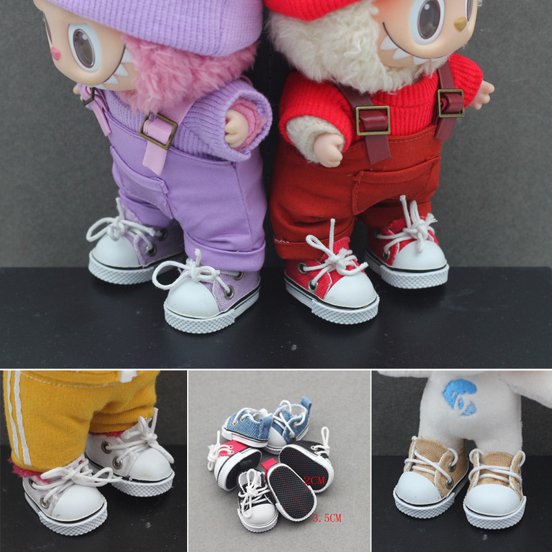 Zapatillas de lona con cordone - Sneaker Care Accessories reseña y precio
