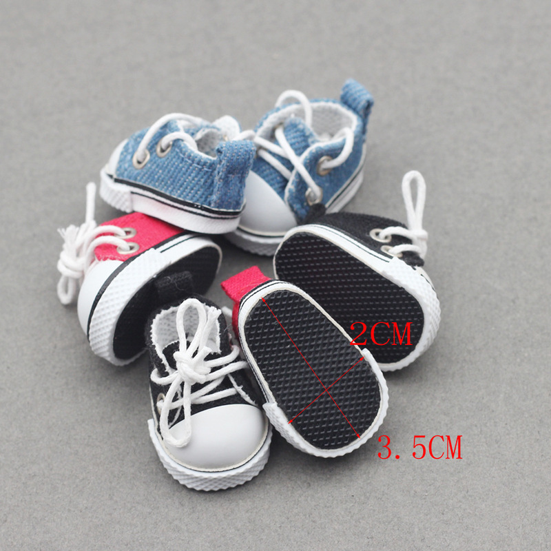 Zapatillas de lona con cordone - Sneaker Care Accessories reseña y precio