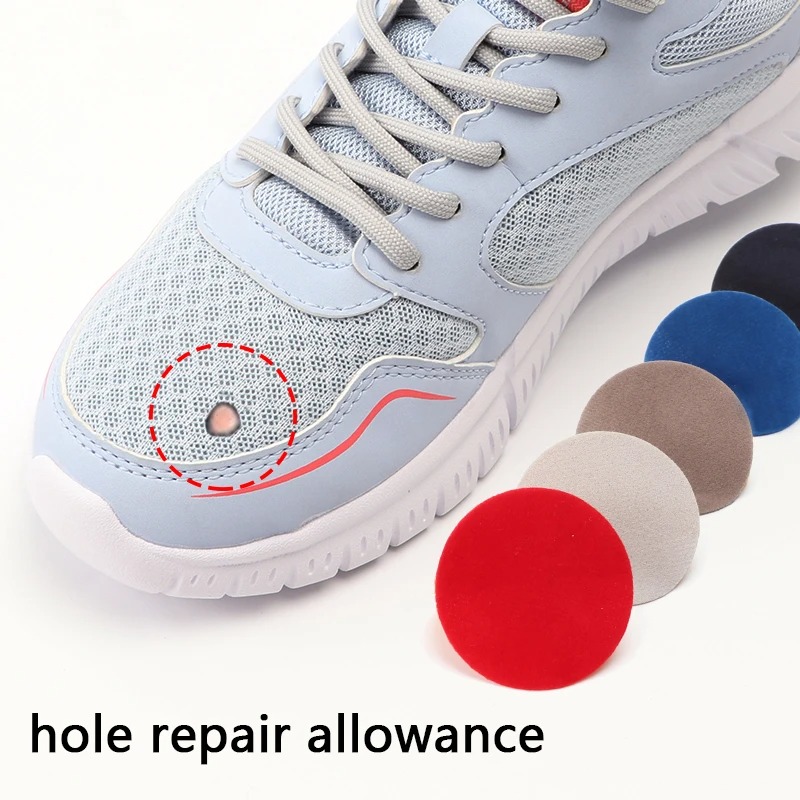 Parches antidesgaste para repa - Sneaker Care Kit reseña y precio