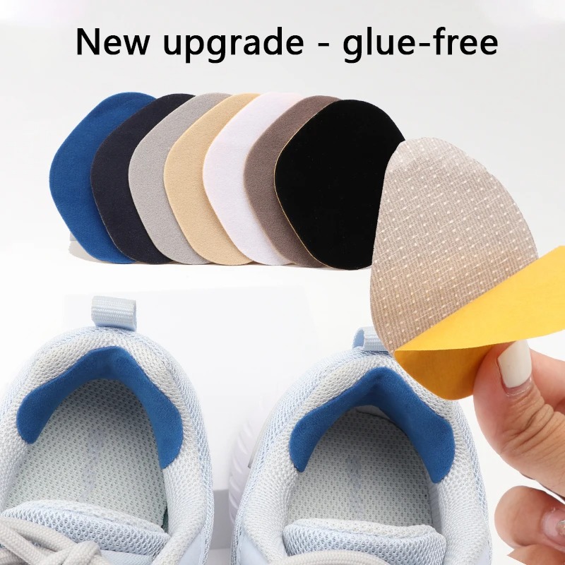 Parches antidesgaste para repa - Sneaker Care Kit reseña y precio