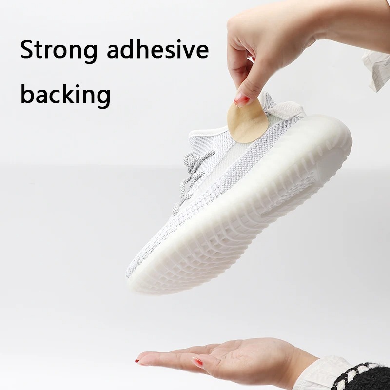 Parches antidesgaste para repa - Sneaker Care Kit reseña y precio