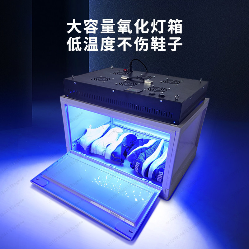 Espacio de gran tamaño para qu - Sole Edge Whitener reseña y precio