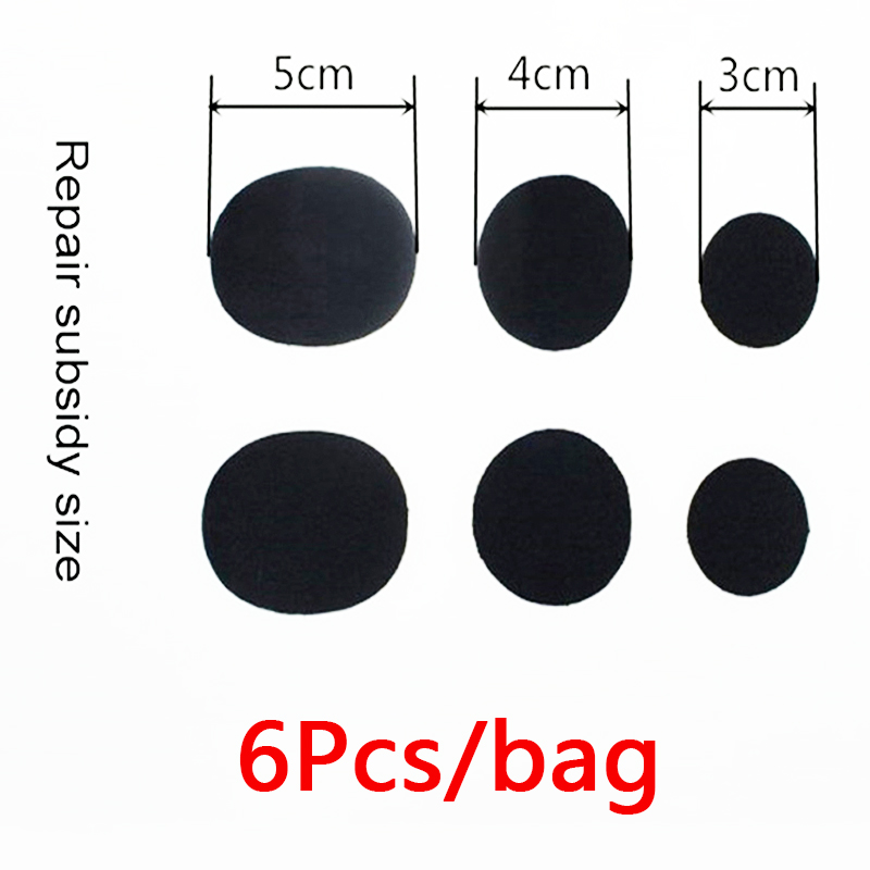 Parches para Calzado Deportivo - Sneaker Care Accessories reseña y precio