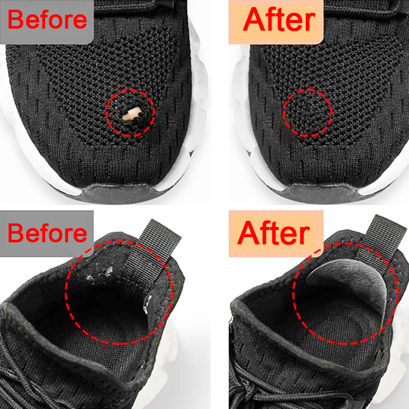 Parches para Calzado Deportivo - Sneaker Care Accessories reseña y precio