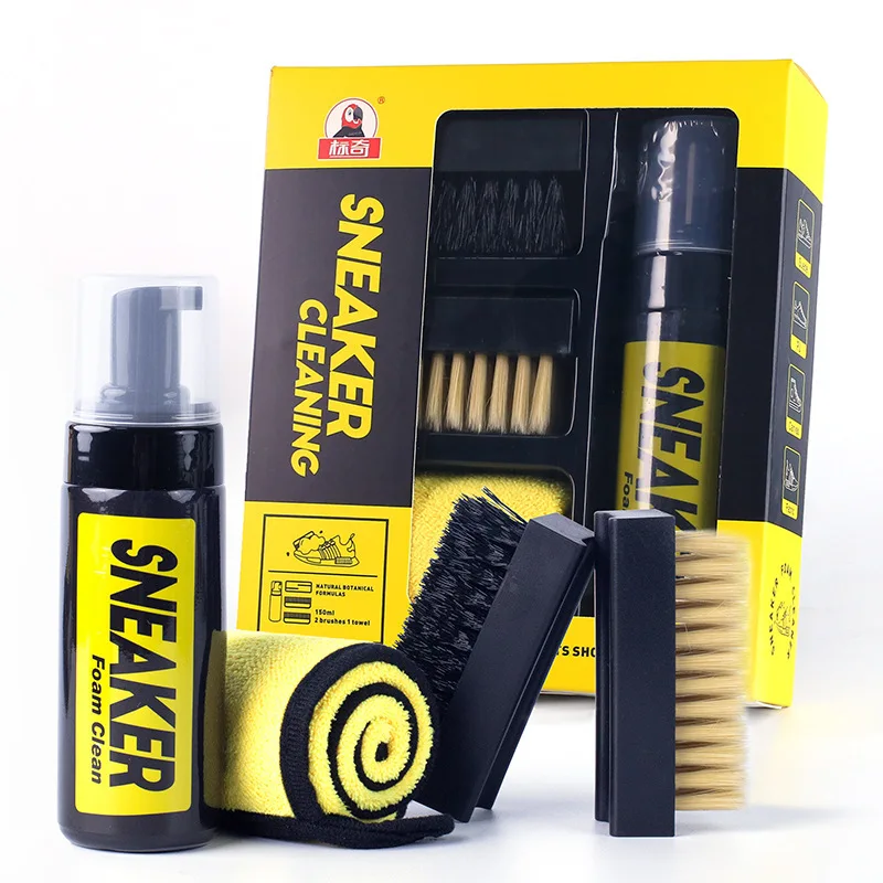 Limpiador de zapatillas de esp - Sneaker Care Kit reseña y precio