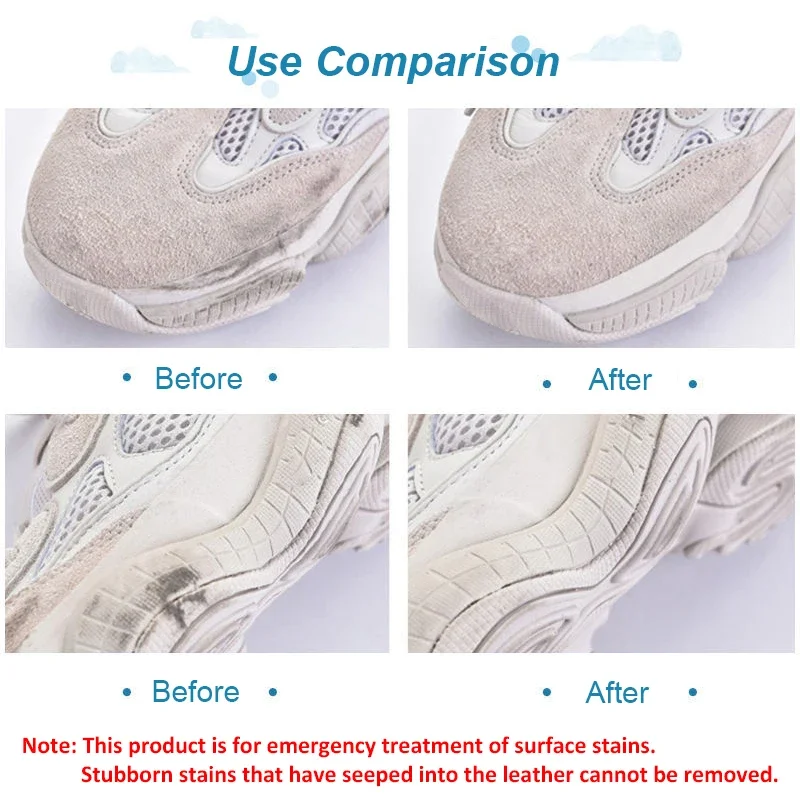 2026 Nuevo Borrador Limpiador  - Sneaker Care Whitener reseña y precio