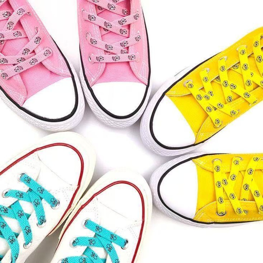 Lindos Cordones de Zapatos de  - Sneaker Care Accessories reseña y precio