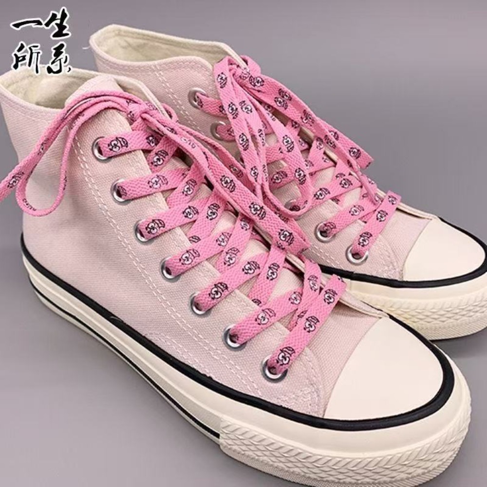 Lindos Cordones de Zapatos de  - Sneaker Care Accessories reseña y precio