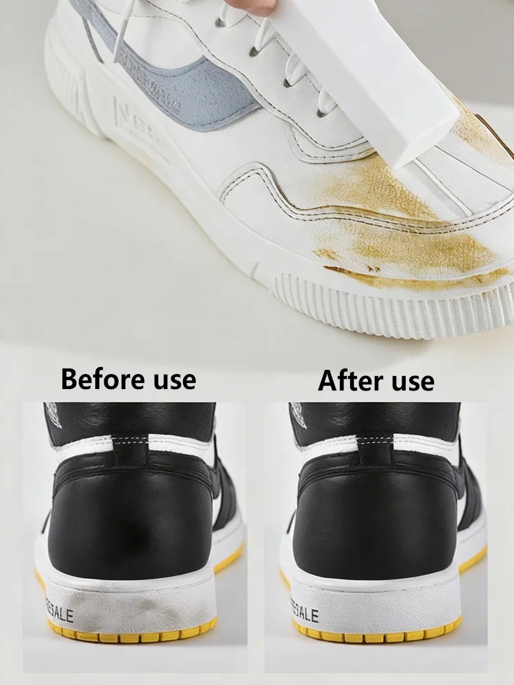Nuevo Borrador Limpiador de Za - Sneaker Care Whitener reseña y precio