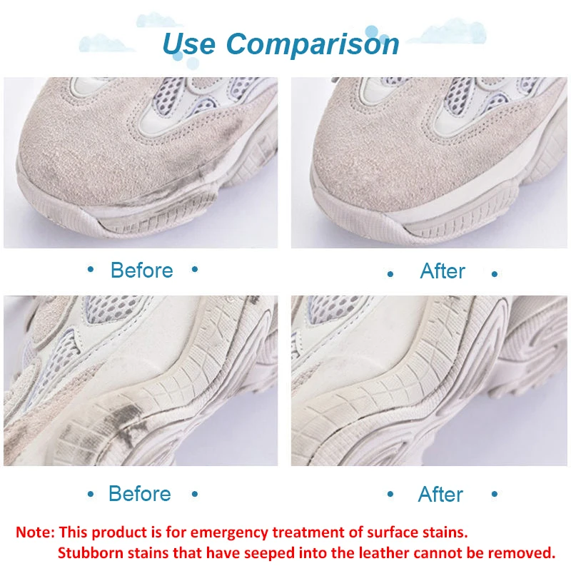 2026 Borrador Limpiador para Z - Sneaker Care Whitener reseña y precio