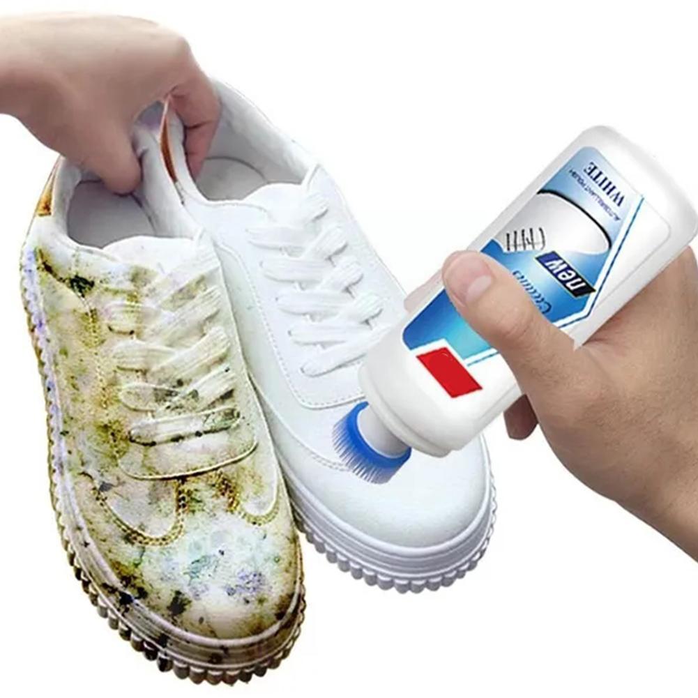 Limpiador de Zapatos blanco de - Sneaker Care Spray reseña y precio