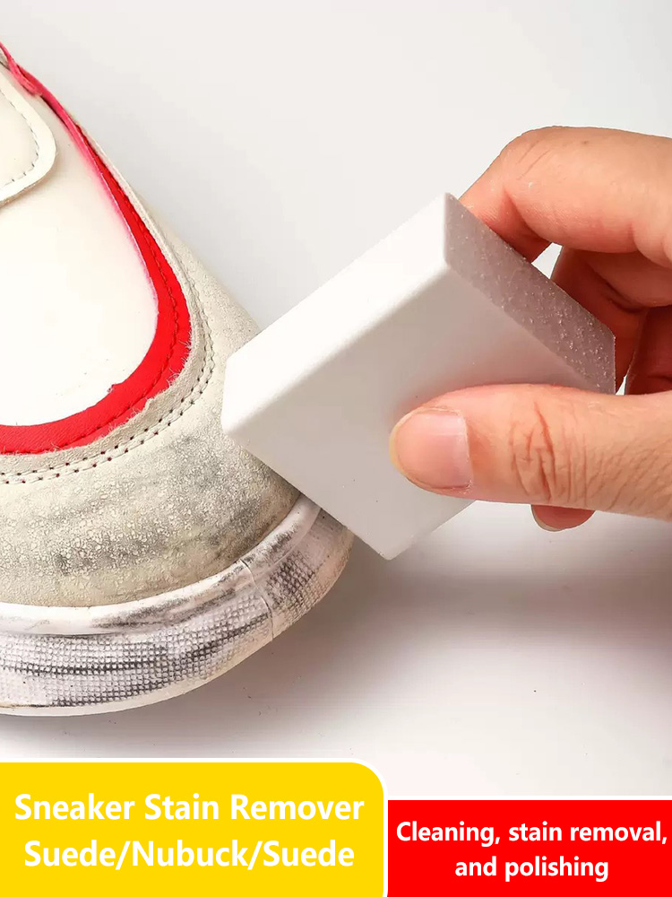 Borrador Limpiador de Zapatill - Sneaker Care Whitener reseña y precio