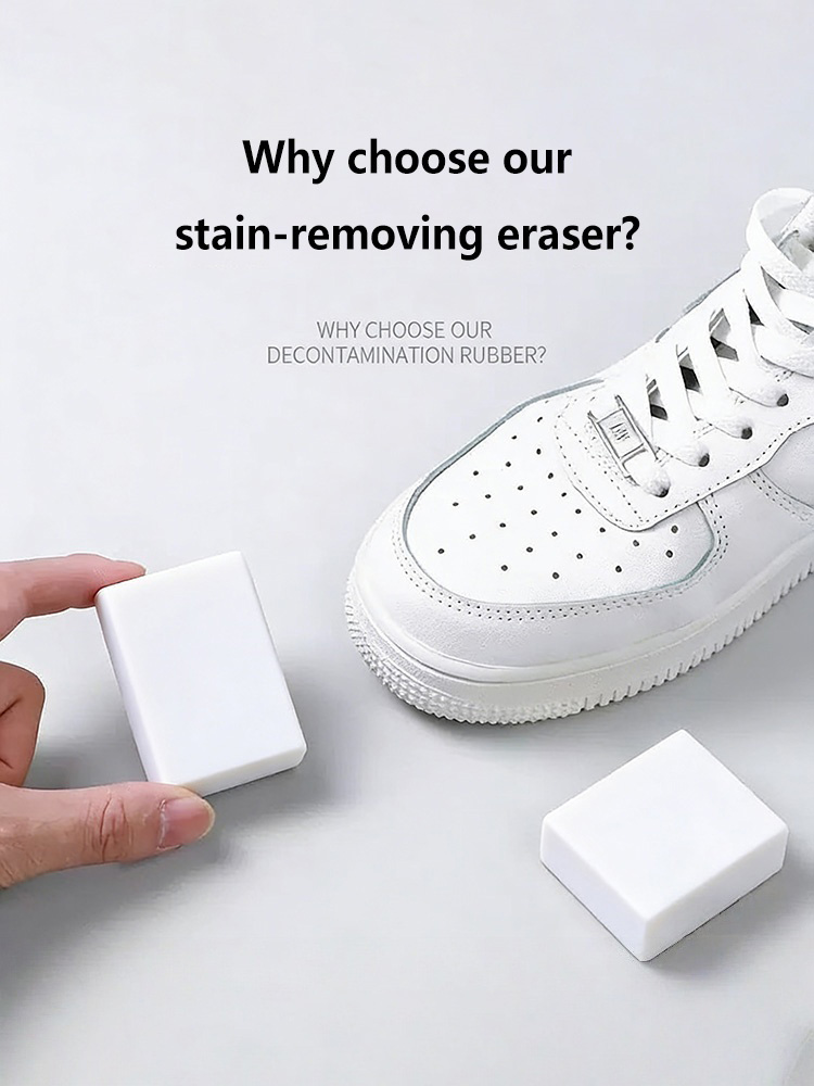 Borrador Limpiador de Zapatill - Sneaker Care Whitener reseña y precio