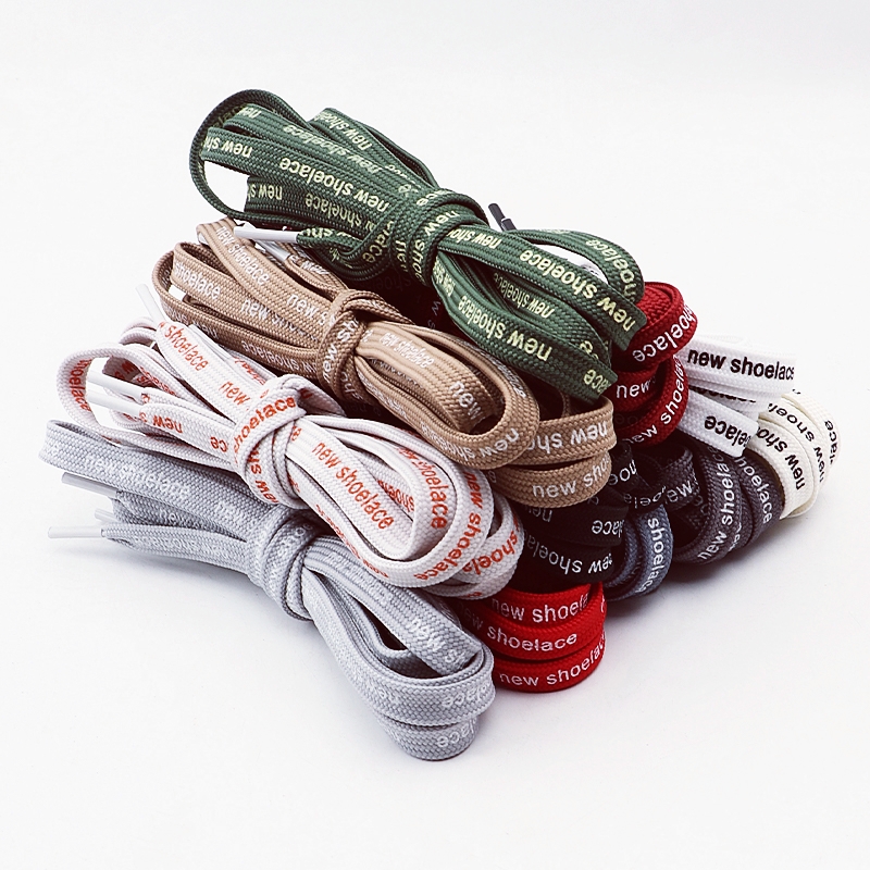 Cordones Planos con Estampado  - Sneaker Care Accessories reseña y precio