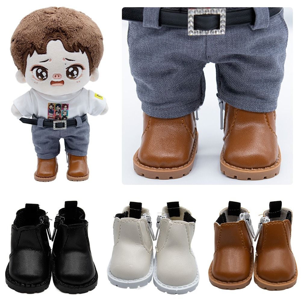 Zapatos de algodón para muñeca - Sneaker Care Accessories reseña y precio