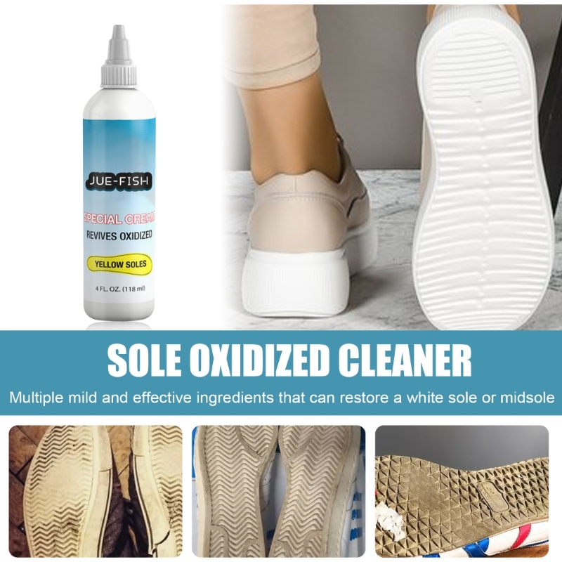 KXRE-limpiador de oxidación de - Sole Edge Whitener reseña y precio