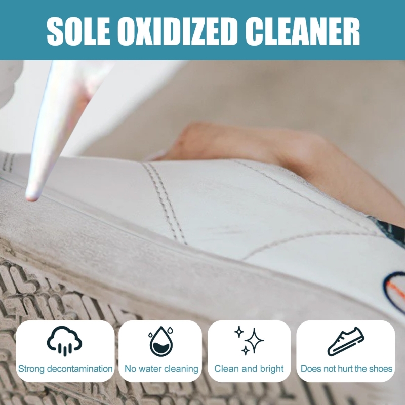KXRE-limpiador de oxidación de - Sole Edge Whitener reseña y precio