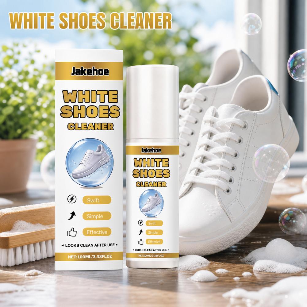 Spray Limpiador de Zapatos Bla - Sneaker Care Whitener reseña y precio