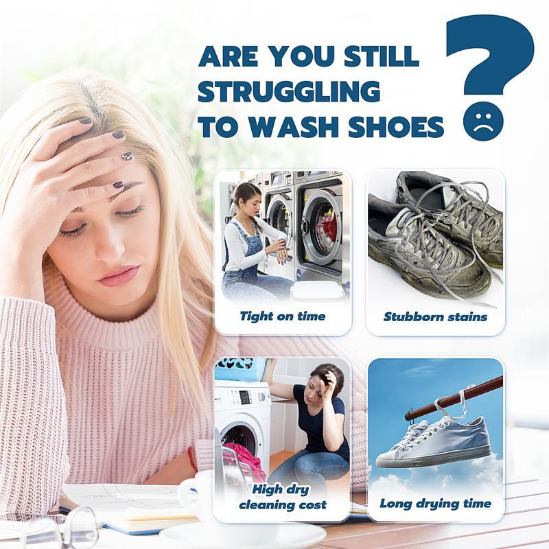 Kits de Limpieza de Zapatos Gi - Sneaker Care Spray reseña y precio